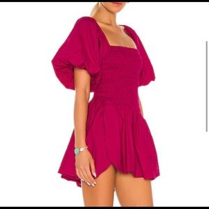 RARE Brand new LoveShackFancy Asa Dress (XS)